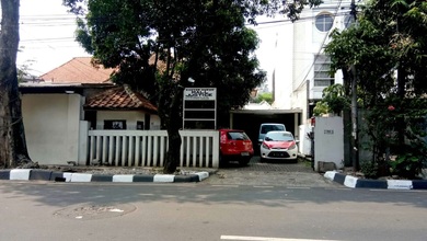Rumah Setia Budi Jl Minangkabau Timur Pasar Manggis Setiabudi Jaksel Lelang