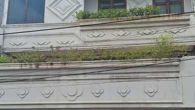 Rumah Jl Taman Sari Vii Maphar Tamansari Jakbar 