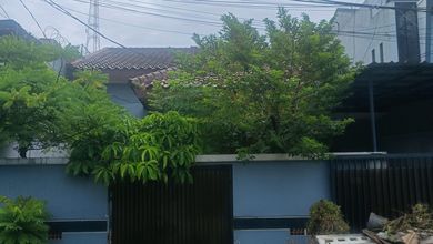 Rumah Asri Komplek Dpr Pribadi Joglo Jakarta Barat