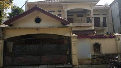 Rumah Cilandak Dalam Cilandak Barat Jaksel