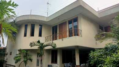 Rumah Jl Sasak Cipete Selatan Jaksel