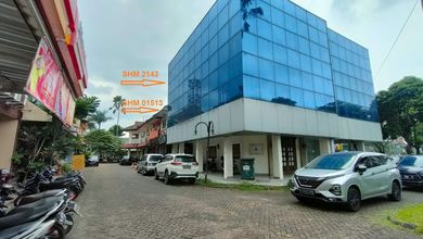 Ruko Bsd Sektor Vii Jl Pahlawan Seribu Lengkong Wetan Bsd