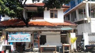 Rumah Jl Wijaya Timur Petogogan Kebayoran Baru Jaksel 