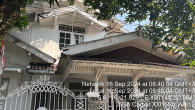 Rumah Jl Camar 24 Bintaro Jaya Sektor Iii Tangerang Selatan