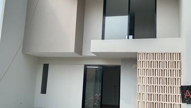 Rumah Baru Grand Pinang Joglo Jakarta Barat 