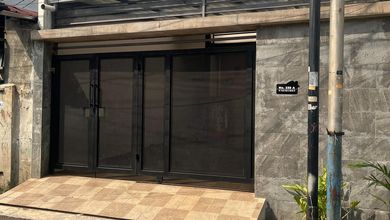 Rumah Jl Asia Baru Duri Kepa Kebon Jeruk Jakbar