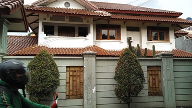 Rumah Jl Bango 2 Pondok Labu Jaksel 