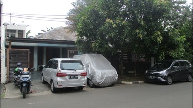 Rumah Komplek Taman Aries Blok Ff Kebon Jeruk Jakbar