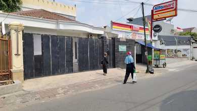 Rumah Klasik Jl Bukit Duri Selatan Tebet Jakarta Selatan