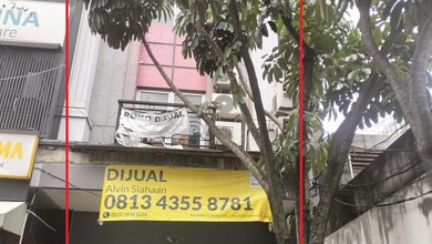 Dilelang Ruko Grand Palace Pancoran Pasar Minggu 