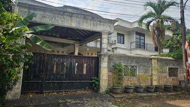 Rumah Bintaro Pesanggrahan Jl Kenanga Jakarta Selatan Lelang