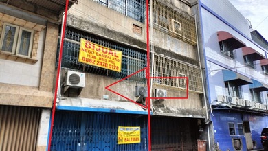 Ruko 3 Lantai Jl Terusan Bendungan Utara Pejagalan Penjaringan Jakut