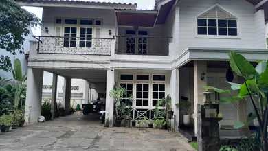 Rumah Komplek Bumi Karang Indah Lebak Bulus Cilandak 