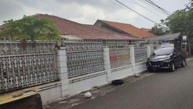 Jual Rumah Siap Huni di Gandaria, Jakarta Selatan, Luas 441 m2