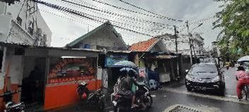 Rumah Sederhana area Mangga Besar, Jakarta Barat, Luas 307 m2