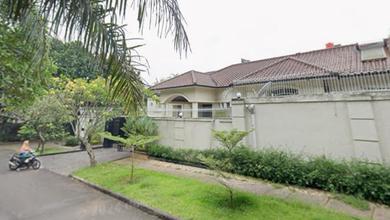 Rumah Jl Jupiter Villa Cinere Mas Cinere Lelang Bank