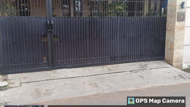 Rumah Lelang Murah Jl Pembangunan 1 Bintaro Jaksel 