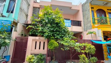 Rumah Bawah Pasar Jl Semangka Tomang Raya Jatipulo Jakbar 