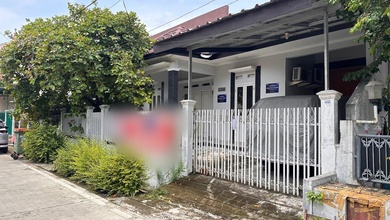 Rumah Jl Cempaka Baru Viii Cempaka Baru Cempaka Putih Jakpus Lelang Bank Cash Only