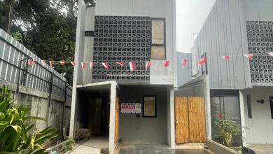 Rumah The Akasia Eight Sarua Ciputat Tangsel