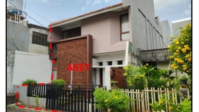 Rumah Komplek Cipulir Permai Kebayoran Lama