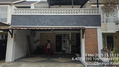 Rumah Lelang Metland Transyogi Ebony Cileungsi Bogor 