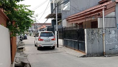 Rumah Jl Asem Durikepa Kebon Jeruk Jakbar 