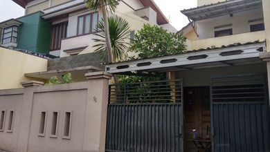 Rumah Hitung Tanah Jl Jaya Ii Cilandak Barat Jaksel