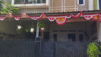 Rumah Jl Janur Hijau 1 Blok Hh Kelapa Gading Jakbar 