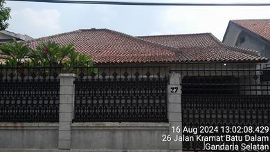 Rumah 500 Meter Mrt Cipete Gandaria Utara Jl Kramat Batu Dalam Jaksel