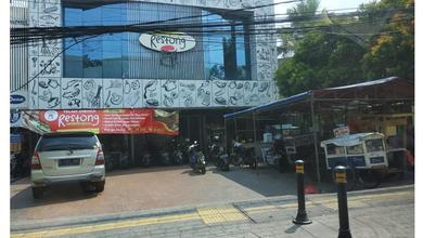 Ruko Kebayoran Baru Cipete Gandaria Utara Jl Rs . Fatmawati Jakarta Selatan