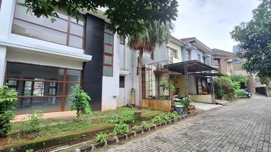 Rumah Asri Villa Gunung Residence Cirendeu Ciputat Tangsel