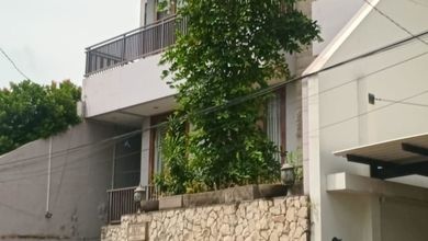 Rumah Mewah Cilandak Tengah Ujung Cilandak Barat Cilandak 