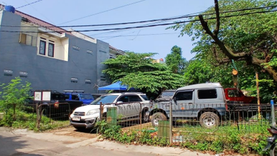 Tanah Kavling Jl Brigif 2 Jagakarsa Jaksel 