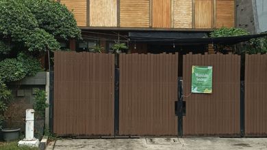 Rumah Permata Buana Jl Pulau Bira Kembangan Jakbar Lelang Bank