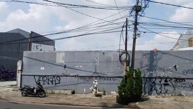 Tanah Di Kavling Dki Meruya Utara Jakarta Barat