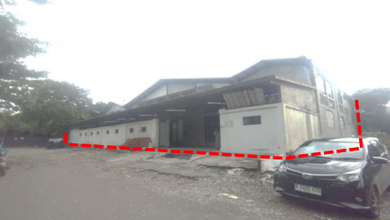 Pabrik Jl Raden Saleh Karang Mulya Karang Tengah Kota Tangerang 