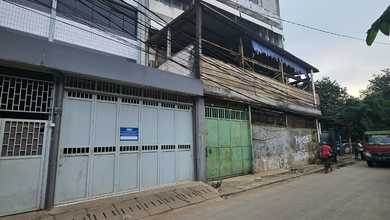 Ruko Rumah Jl Pejagalan Mangga Dua Sawah Besar Jakbar 
