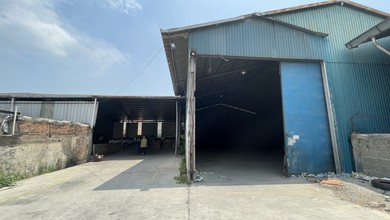 Gudang Pabrik Jl Daan Mogot Kalideres Cengkareng Jakarta Barat