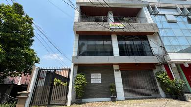 Ruko Kantor Mrt Jl Rs Fatmawati Cipete Kebayoran Baru Jakarta Selatan