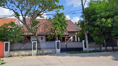 Rumah Elit LT 458 m2, area Pondok Karya, Tangerang