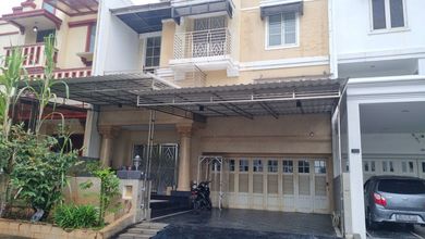 Jual Rumah Bagus LT 220 m2 di Pantai Indah Kapuk, Jakarta Utara