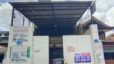 Gudang Jl Palmerah Utara Iii Palmerah Jakbar Pinggir Jalan Raya
