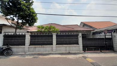 Rumah Gandaria Selatan Jl Kramat Batu Dalam Cilandak Jaksel