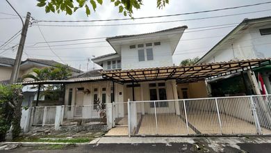 Rumah Bintaro Jaya Sektor 9 Jl Mertilang Bintaro Tangsel