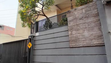 Jual Rumah Bagus LT 170 m2 di Kebayoran Baru, Jakarta Selatan