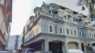 Ruko Central Business Tanjung Duren 