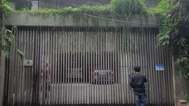 Rumah Jl Taman Radio Dalam Vi Kebayoran Baru Jaksel 