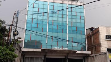 Gedung Kantor JL Ciputat Raya Kebayoran Lama jaksel 