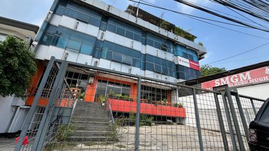 Ruko Jl Pela Raya No 40 Gandaria Kebayoran Baru Jaksel